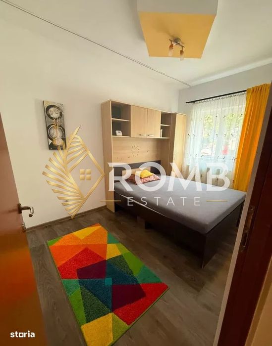 Apartament 3 camere |50mp | parter | parcare | Calea Baciului
