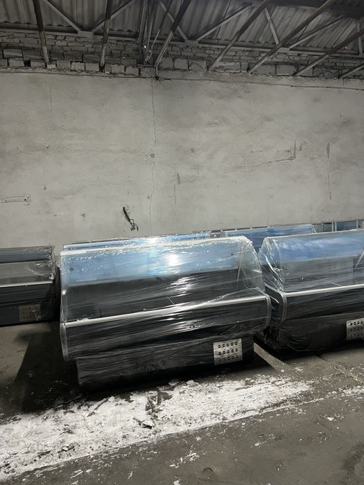 Vitrina frigorifica orizontala pentru mezeluri pe comanda sau din stoc