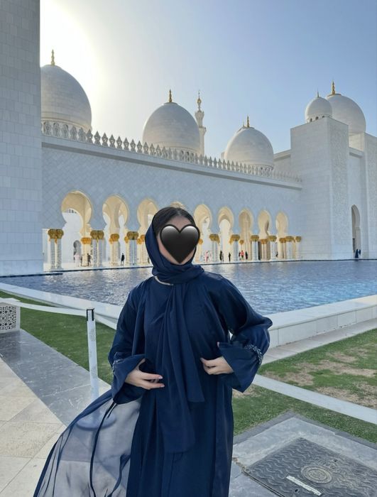 Абайка (абайя) тройка