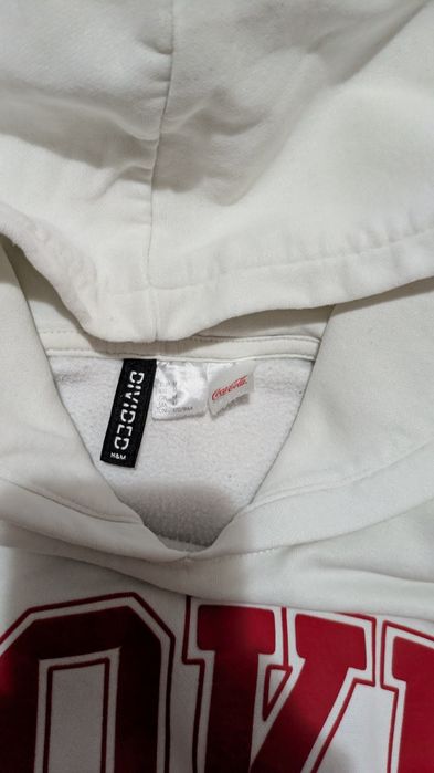 Hanorac oversized h&m m