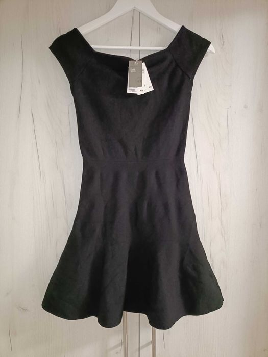 Rochie premium H&M și sacou