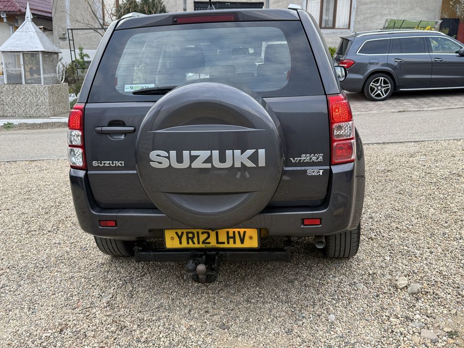 Suzuki grand vitara 2012 4x4 1.9 D euro 5