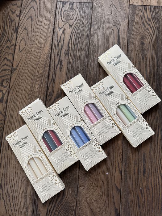 Набор свечей 4 шт