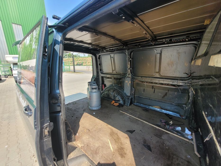 Vand transporter t5 1.9 brs