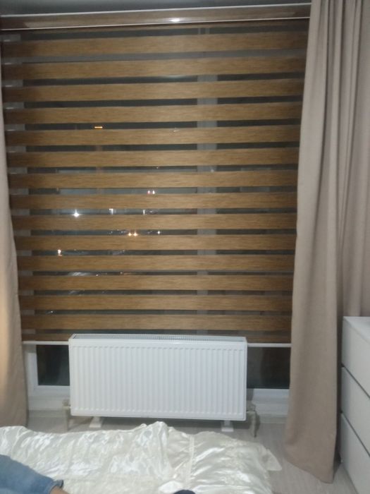 Жалюзи день ночь