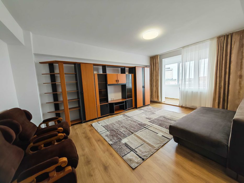 Ultracentral, 3 camere decomandat, totul nou