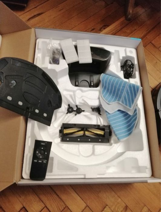 Finlux smart care robot pro-889wifi