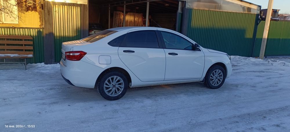 продам ладу веста