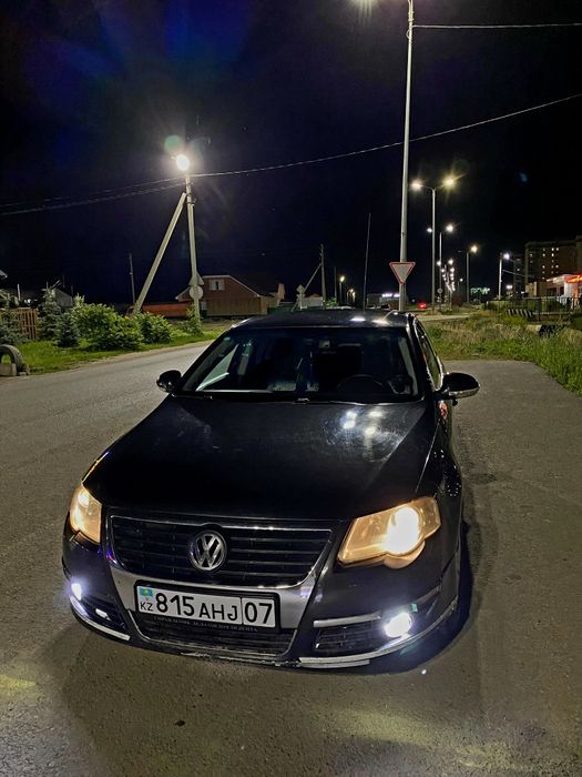Пассат б6 обмен тек