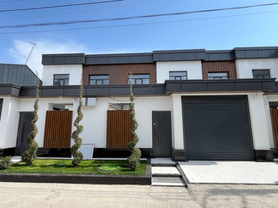 Метро Хонобод - 1.5 сотх евро коттедж сотилади 6 хона с ремонтом