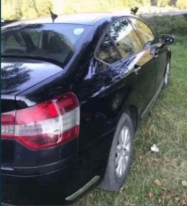 Citroen C5 lll, automata, 12.2011, 1.6 E-hdi (ECO),Euro 5,NAVi,full senzori,Kit Ambreaj Nou (1600 euro)