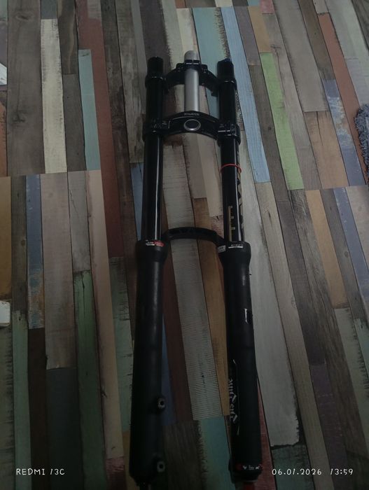 Furca rockshox boxxer team 2017