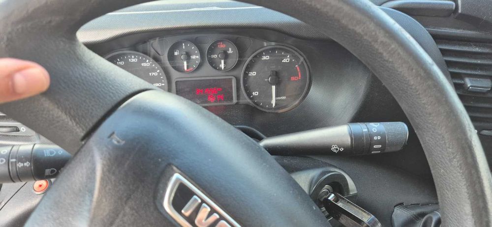 Vanzare Autoutilitara Iveco