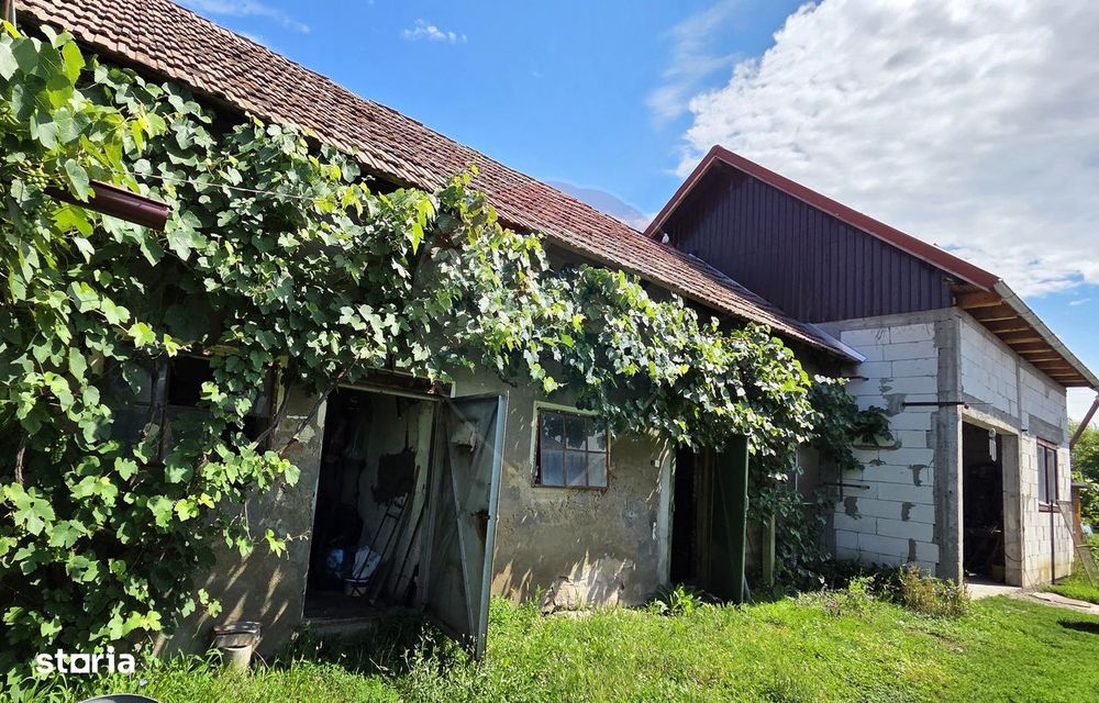 Casă de vânzare Dumbrăvioara, jud. Mureș
