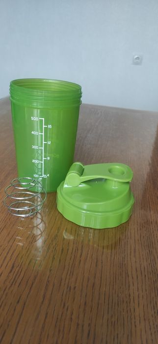 Ёмкость для протеинового коктейля