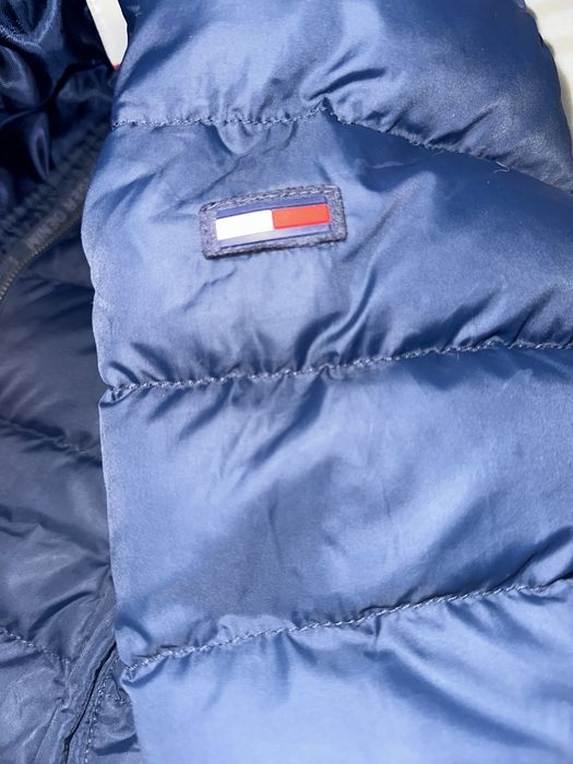 Geaca puffer Tommy Hilfiger