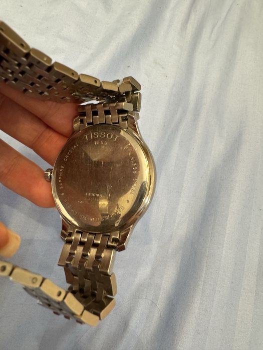 Tissot Watch T-Classic Tradition