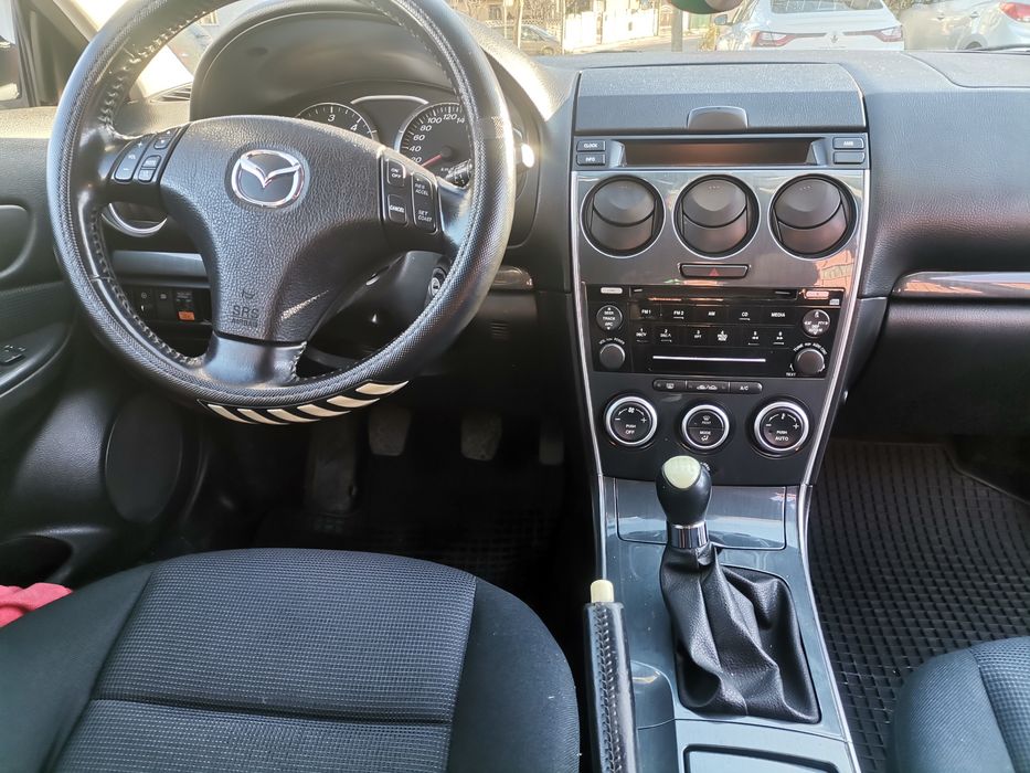 Vând Mazda 6 2006