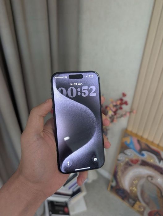 Iphone 15 pro Торга нет