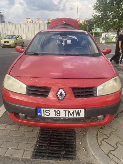 RENAULT Megane 0 — imagine 5