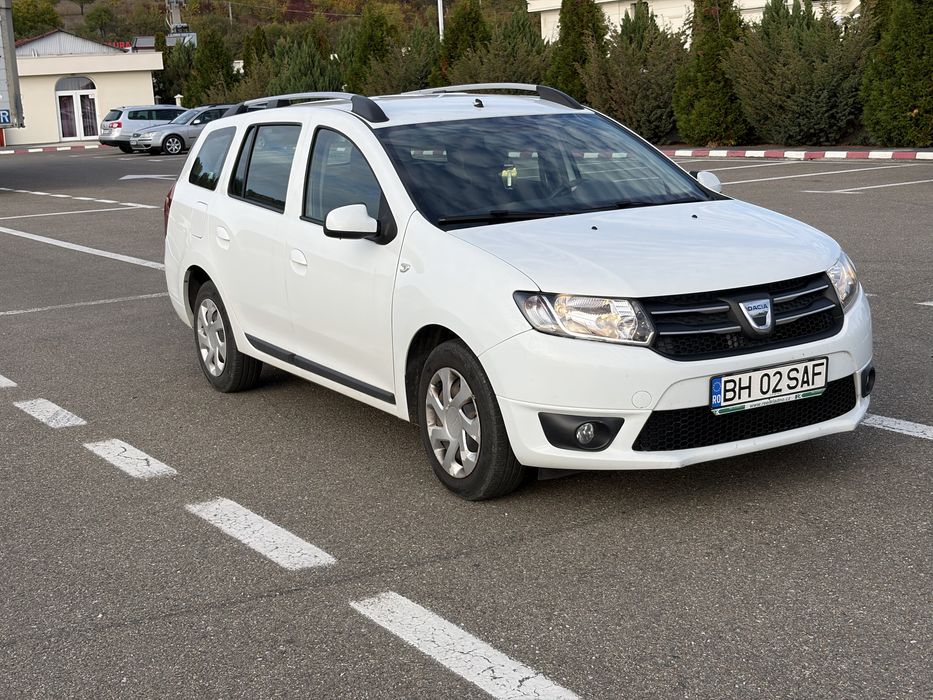 DACIA Logan MCV 2016 — imagine 3