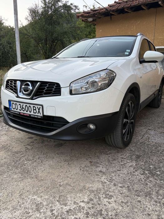 Nissan qashqai 2.0 бензин