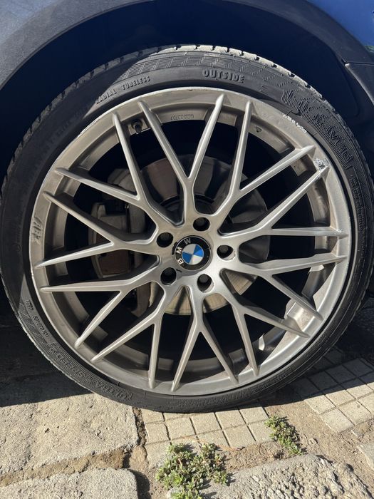 Джанти AEZ 20цола за бмв