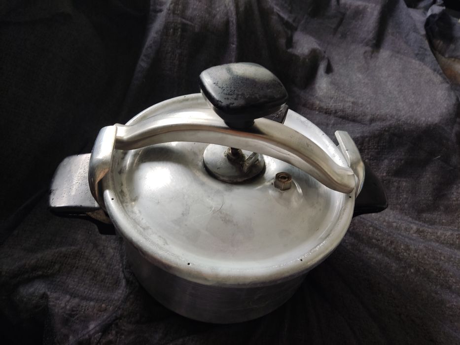 Скороварка СССР,3 литра