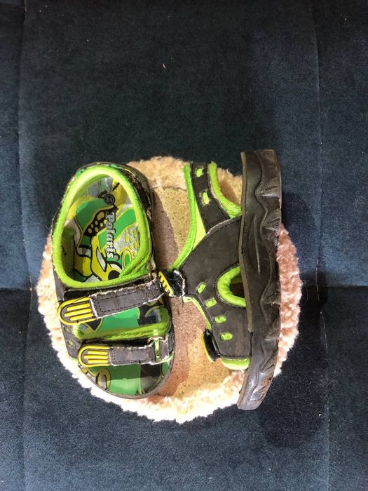 Детская  летняя обувь