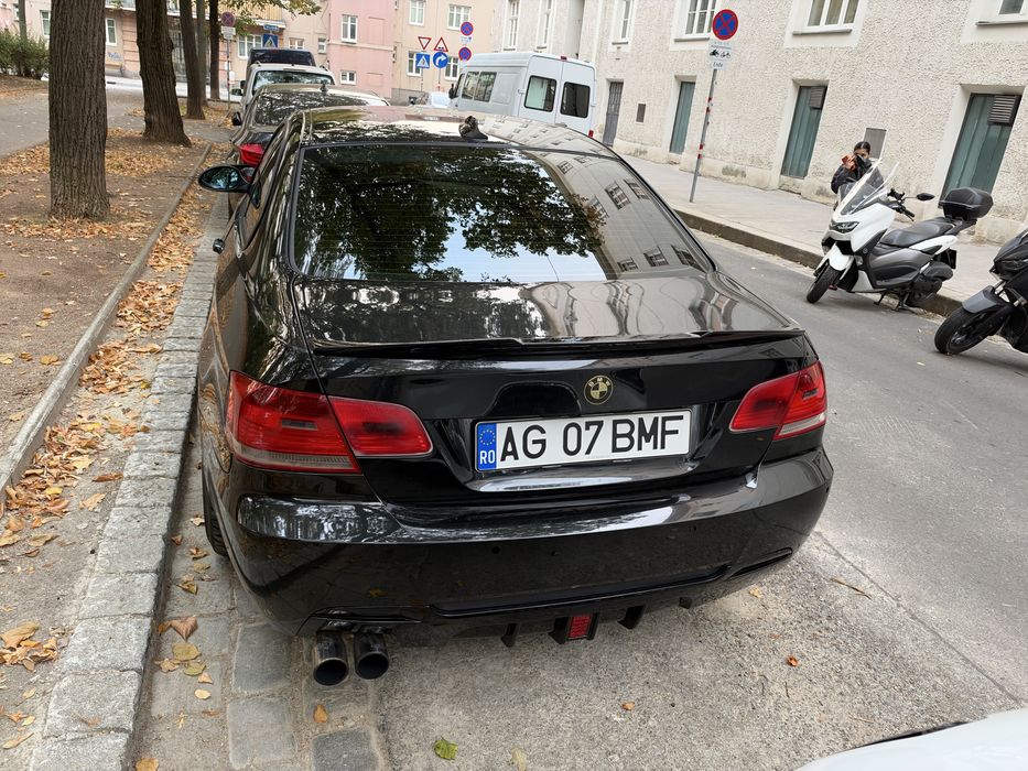BMW Seria 3 2008 — imagine 4