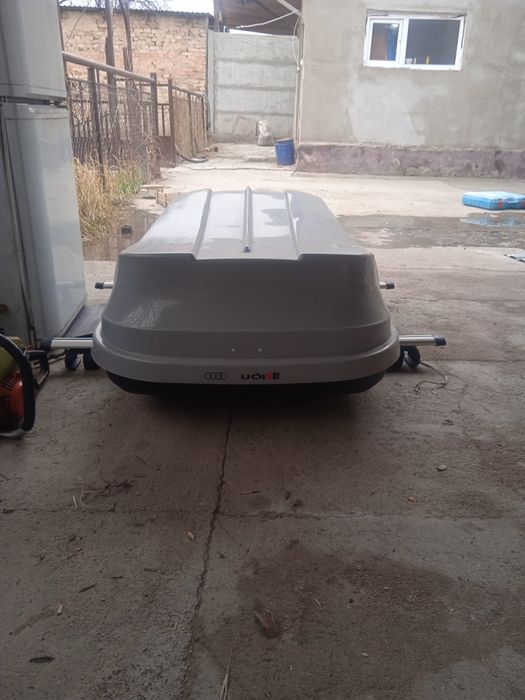 Багажник релинги