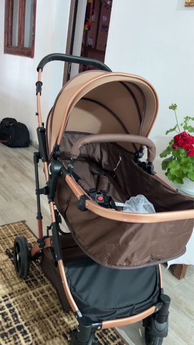Carucior bebe nou