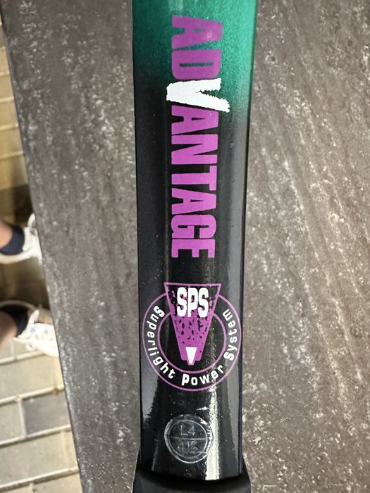 Wilson Advantage 95 SPS