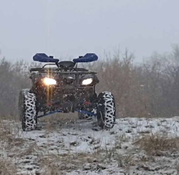 Квадроцикл 200 кубов ATV grizli