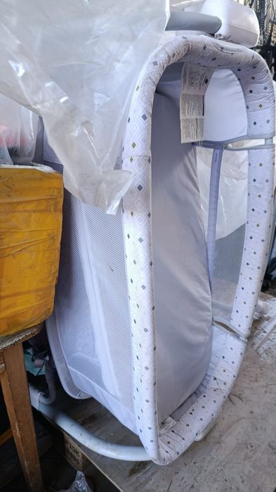 Продам детскую кроватку