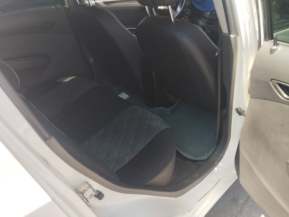 Spark 2012 y 1 li motor gaz bor360 min probeg