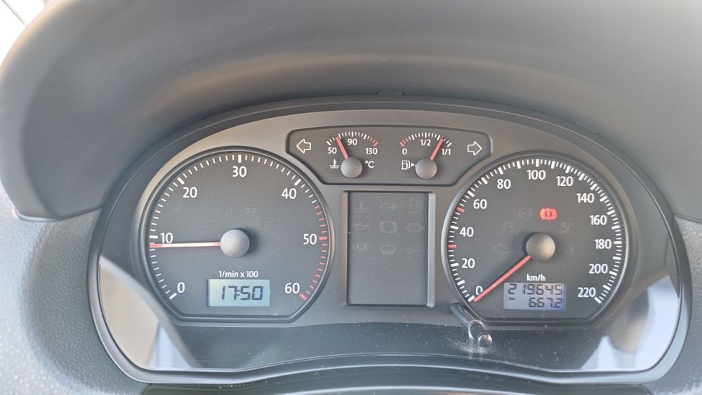 Volkswagen Polo, 2007, 1.4 TDI