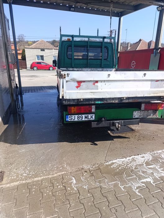 Mercedes Sprinter 2004  7 locuri DOKA PRET IN EURO