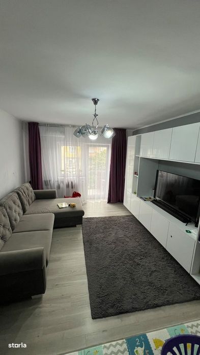 Apartament cu 2 camere zona Carpati 2 ETAJUL 3 !