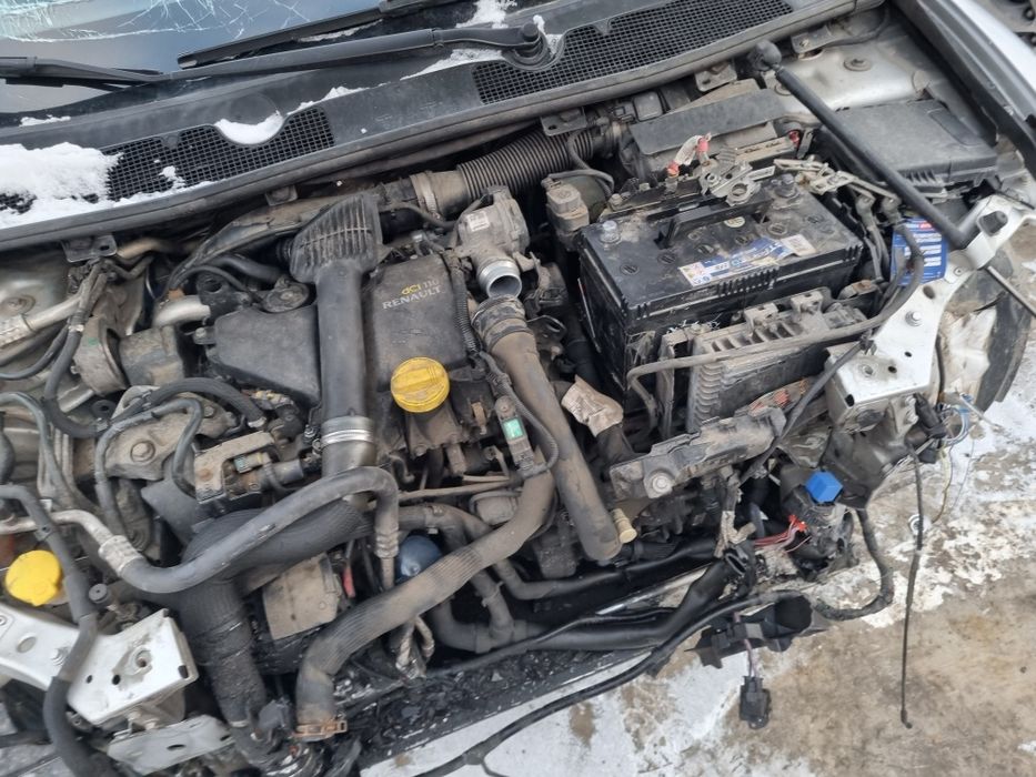 renault megane 3 din 2012 motor 1.5 euro5 81kw cutie automata