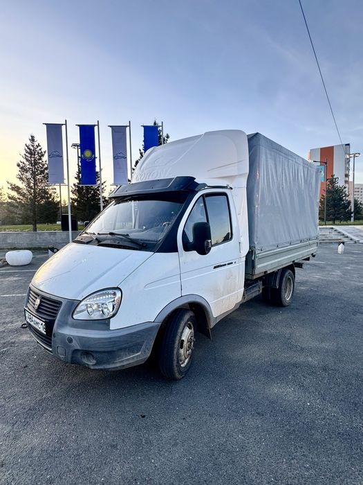 Продам газель бизнес
