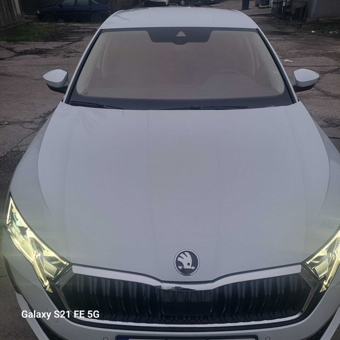 Skoda Octavia 1,5 TSI DSG m HEV