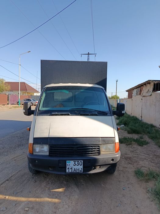 Газель сатылады 4.20 ұзындығы