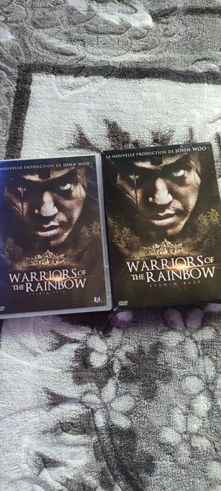 Film Warriors of the Rainbow: