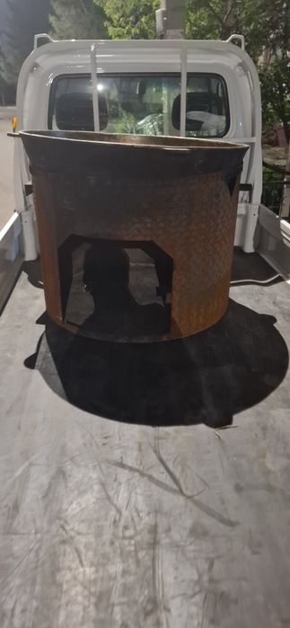 Sumalak  uchun qazon arenda Сумалак, Ош ва Халим учун қозон ўчоглар
Пр