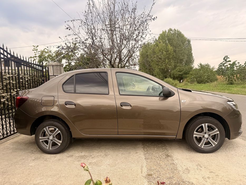 Dacia Logan II 1.0 SCe 73 CP | 2018 | 68.000 km | Unic proprietar