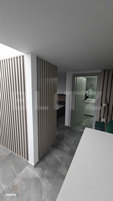 Apartament modern tip loft in Cordau – design contemporan, spatiu si