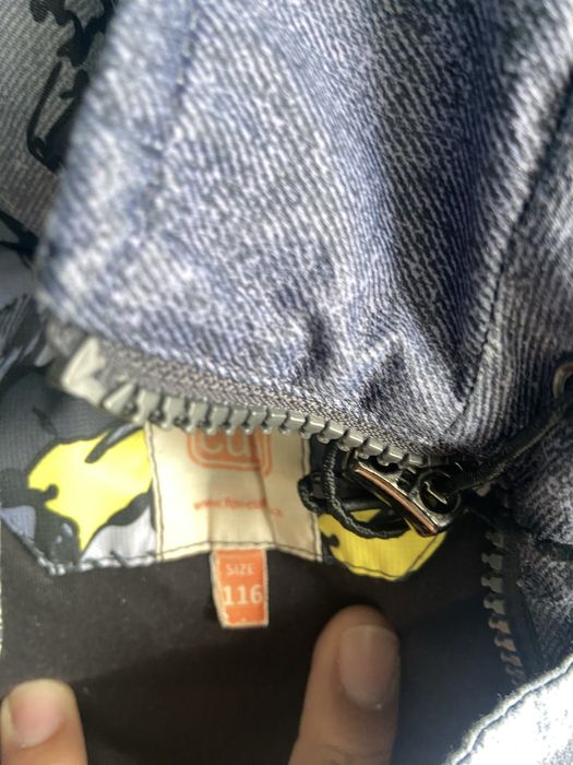 Зимний комбенизон