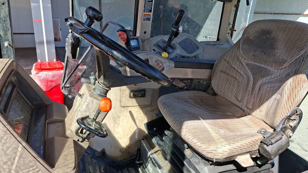 Tractor Kubota 120 cp 4x4