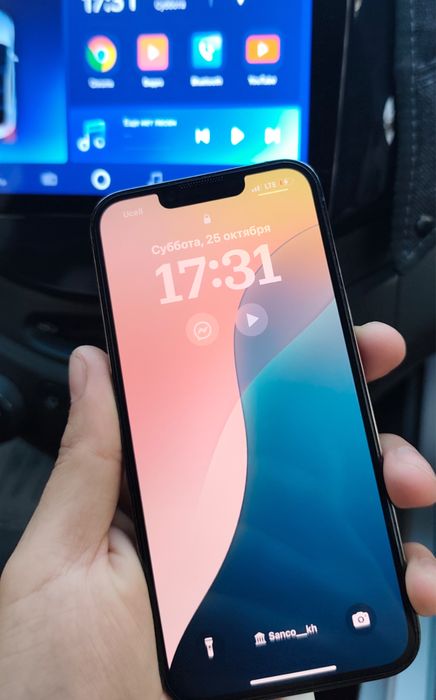 Iphone 13 pro telefon